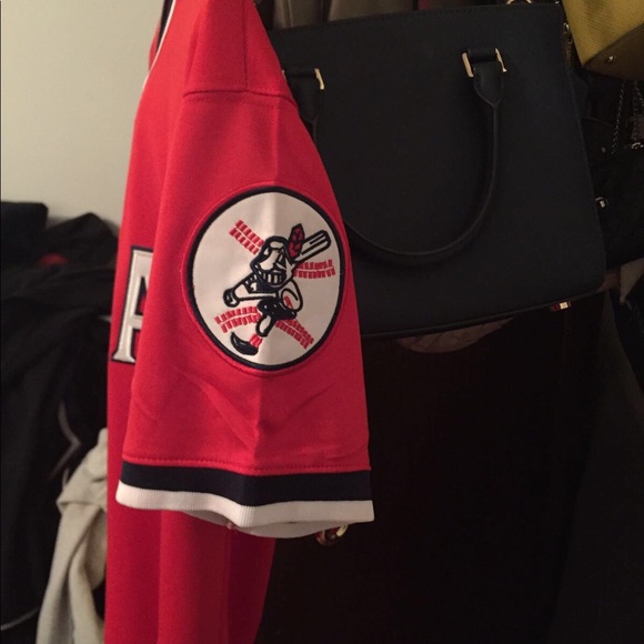 Authentic Cleveland Indians Mitchell - Picture 3 of 3